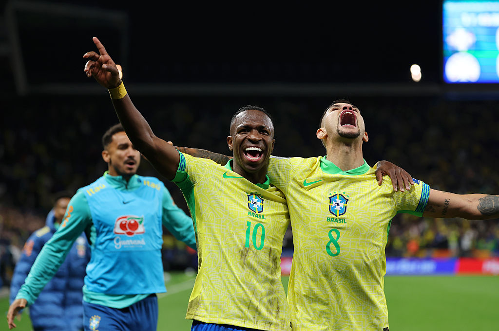 Vb 2026: Vinícius visszatért, Neymarra továbbra sem számít Ancelotti a brazil válogatott keretében – HIVATALOS