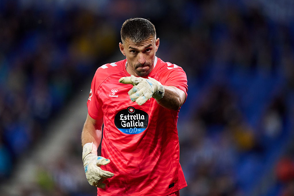 A Serie A-ban folytatja a csapat nélküli veterán spanyol kapus – HIVATALOS