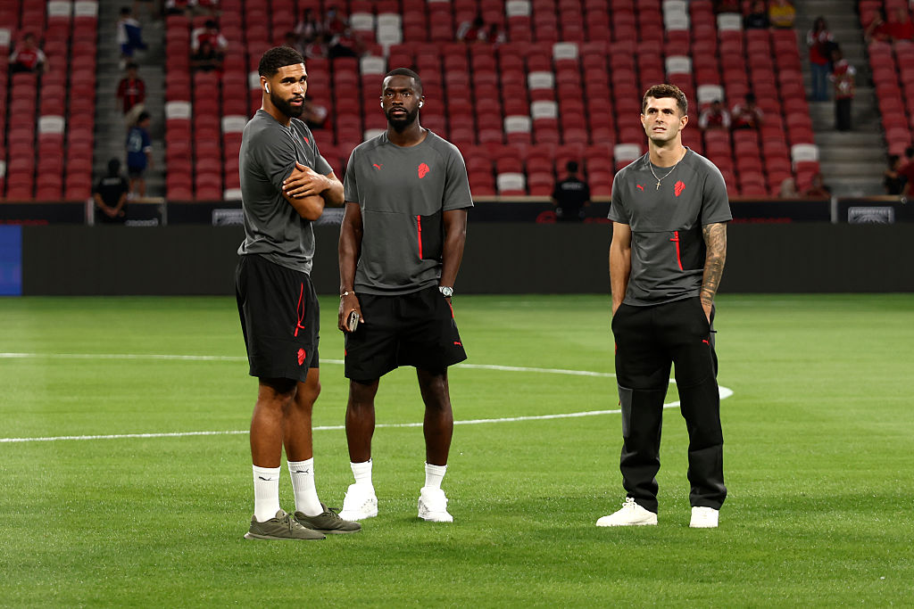 Szerződést hosszabbítana angol játékosával az AC Milan – sajtóhír