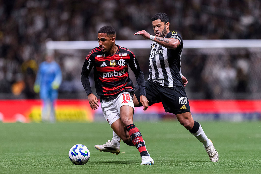Campeonato Brasileiro: csak egy pontot mentett meg, így is a bajnoki cím közelébe került a Flamengo – videóval