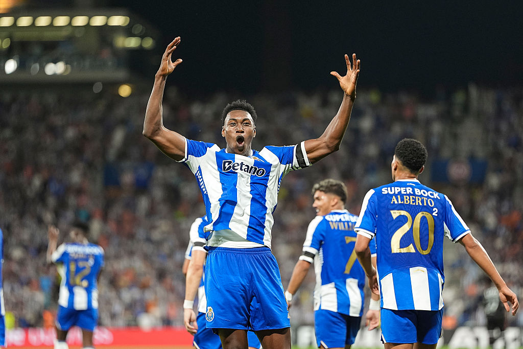 PL: a Porto támadóját szerződtetné a Tottenham! – sajtóhír