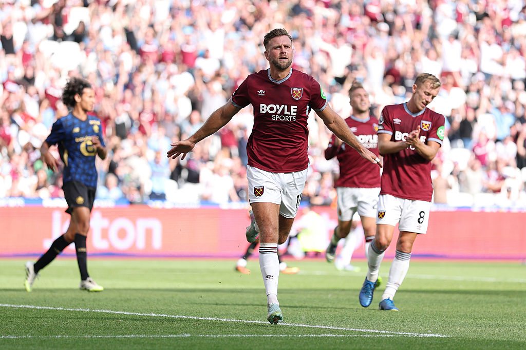 PL: januárban távozna a West Ham United támadója! – sajtóhír