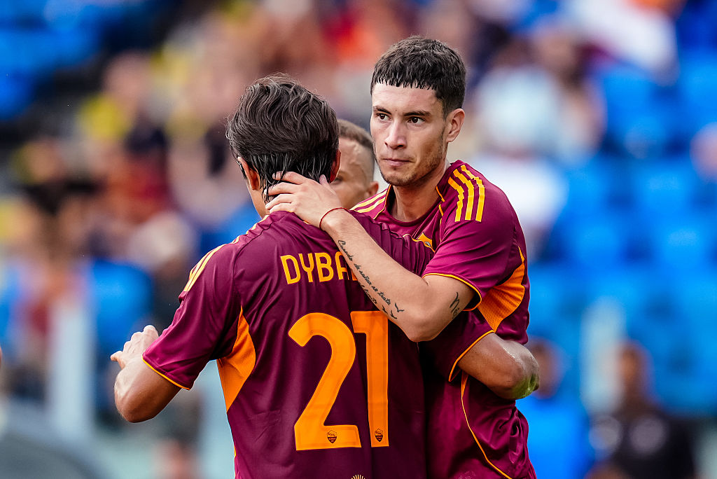 Legutóbbi kihagyás ellenére is bízik a vb-címvédő meghívójában az AS Roma csatára