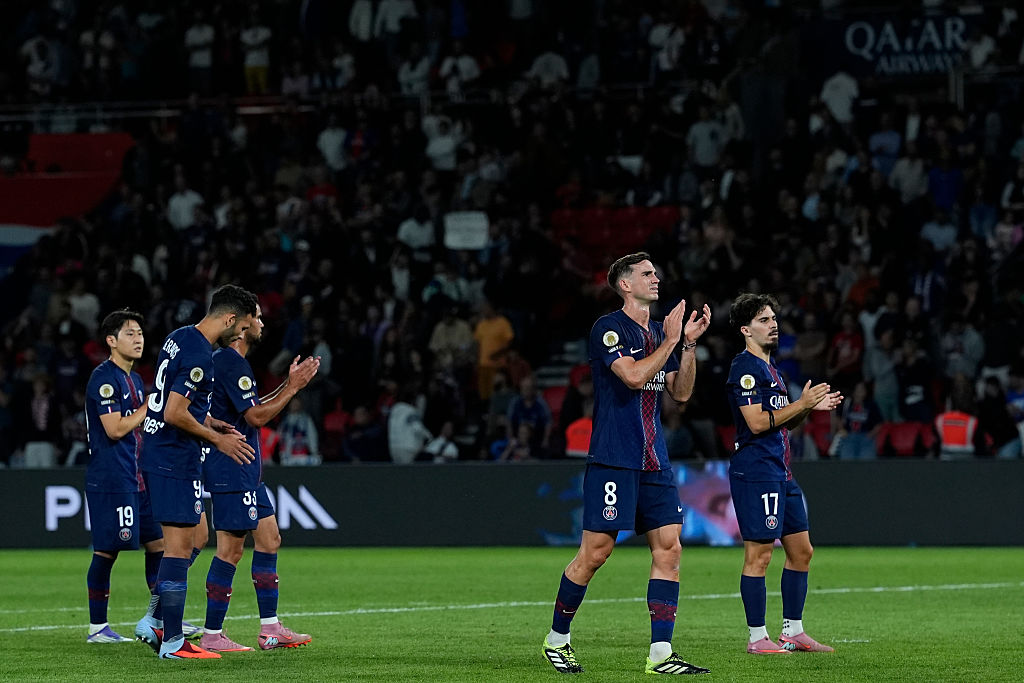 A PSG szerződést hosszabbítana alapemberével – sajtóhír