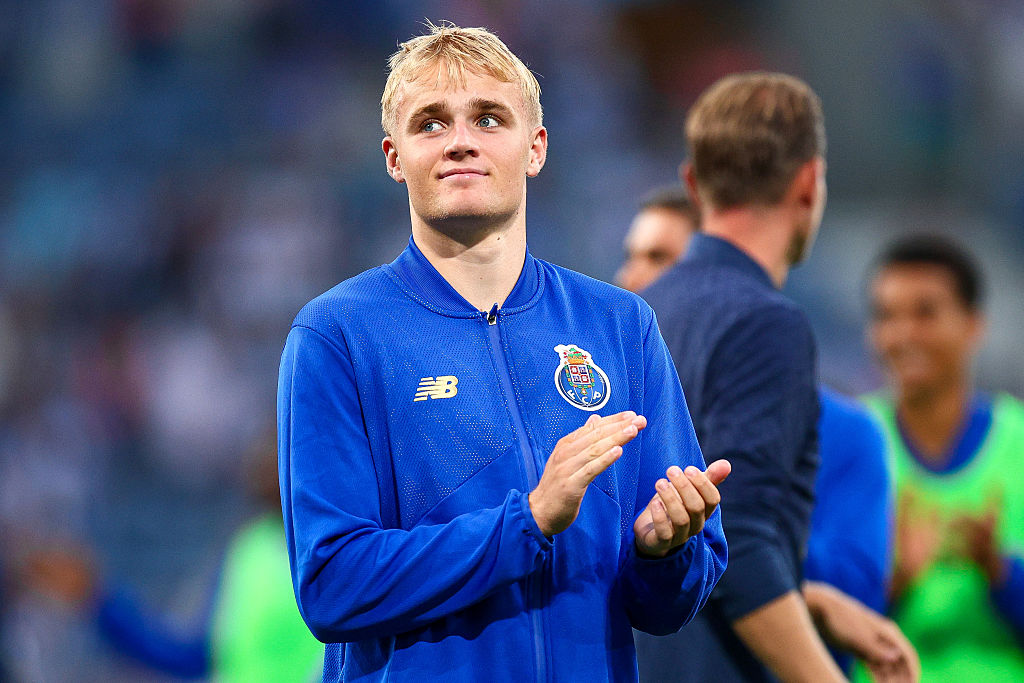 Serie A: az AS Roma szemet vetett az FC Porto dán tehetségére! – sajtóhír