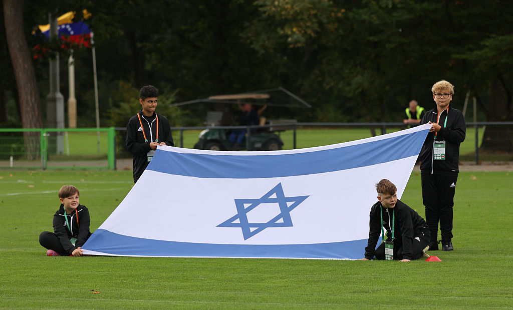 Az UEFA fontolóra vette az izraeli csapatok kizárását – sajtóhír Az UEFA fontolóra vette az izraeli csapatok kizárását – sajtóhír