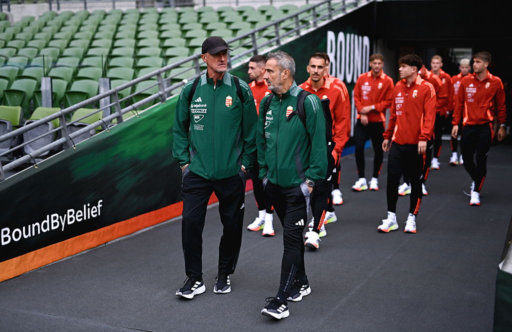 Vb 2026: a magyar válogatott újonca a médiából tudta meg, hogy Marco Rossi figyeli őt