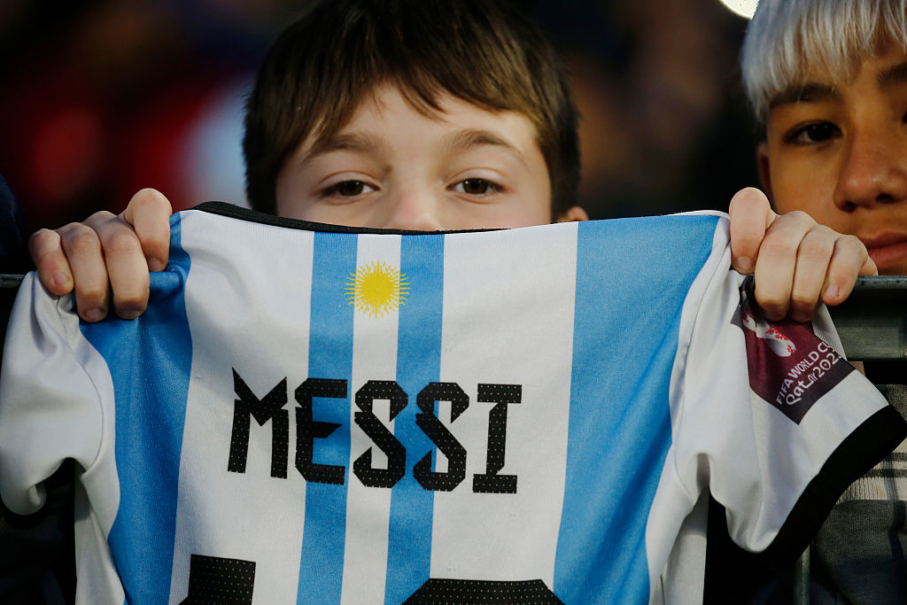 Vb 2026: bemutatták a címvédő argentin válogatott új szerelését – videóval