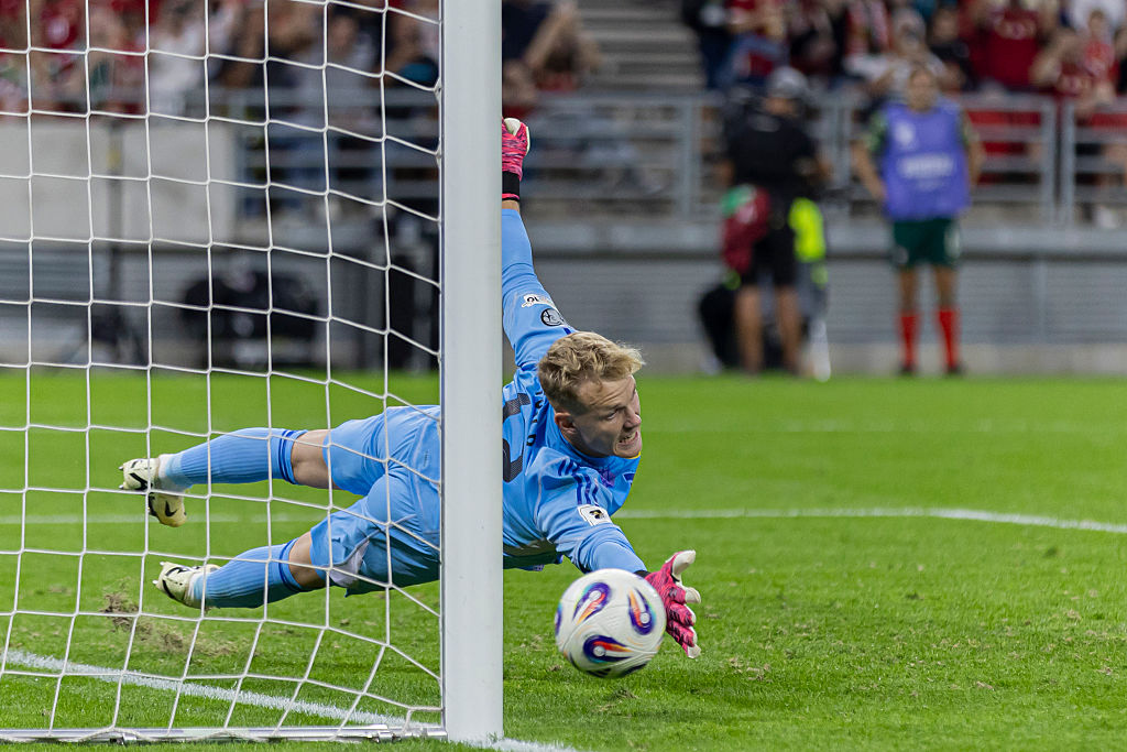 Vb 2026: műteni kell a magyar válogatott kapusát, kihagyja a sorsdöntő selejtezőket