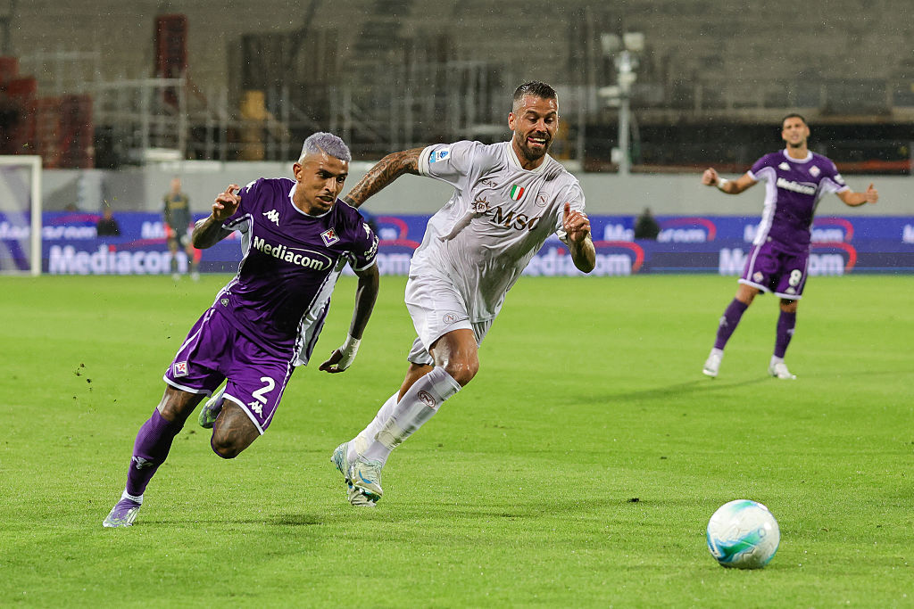 Serie A: szerződést hosszabbítana védőjével a Fiorentina! – sajtóhír