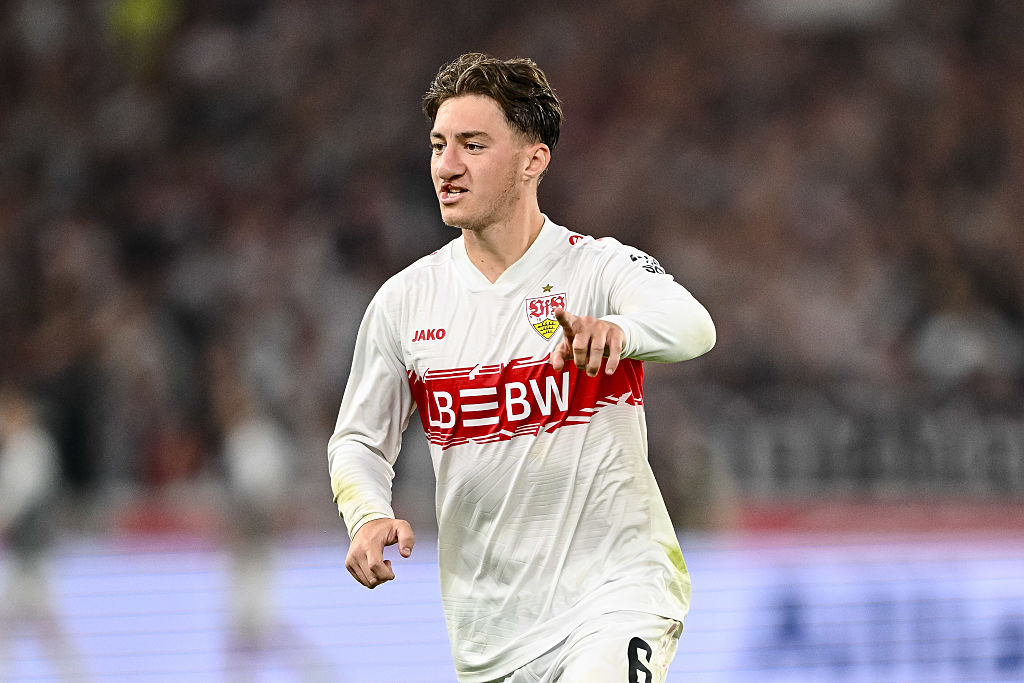 A Real Madridhoz igazolna a VfB Stuttgart középpályása! – sajtóhír