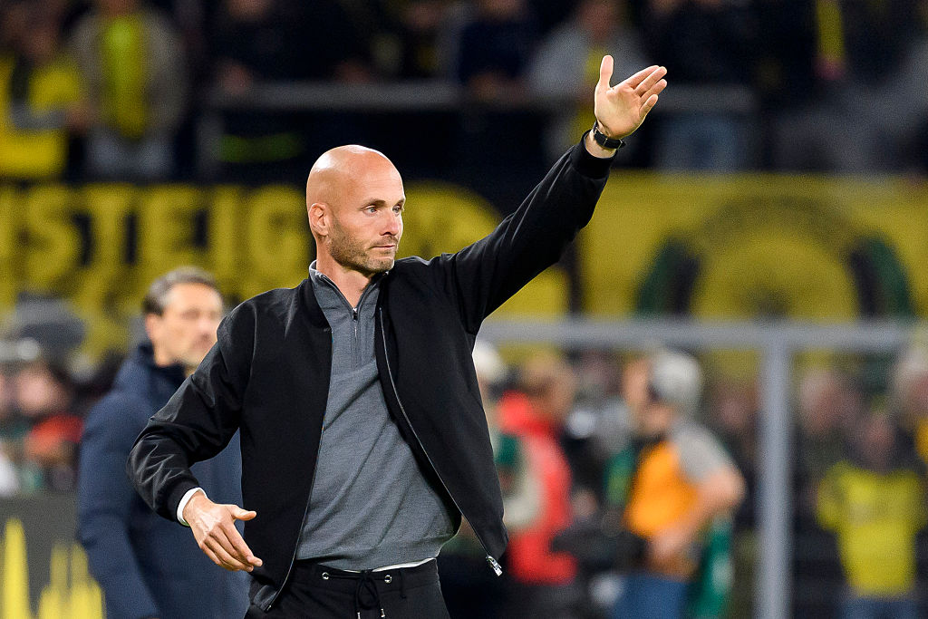 Bundesliga: menesztette edzőjét a Wolfsburg! – Hivatalos