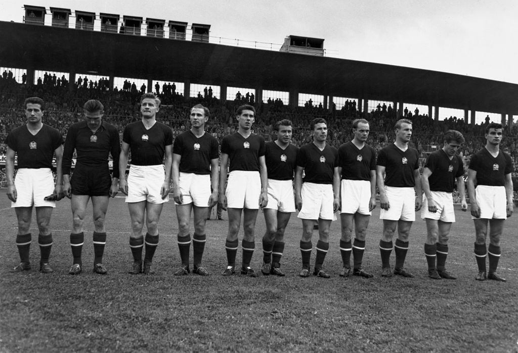 Száz évvel ezelőtt született az Aranycsapat legendás alakja