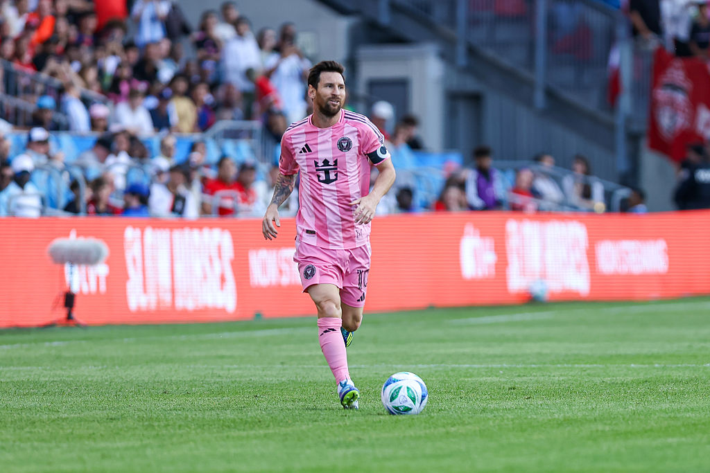 MLS: Messi elért egy újabb lélektani határhoz! – képpel