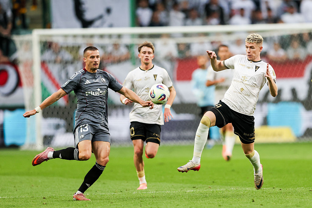 Két góljával főszerepet vállalt csapata kiütéses győzelméből a magyar támadó