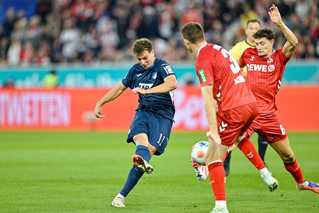 Bundesliga: a Hoffenheim támadóját szemelte ki a Bayern München! – sajtóhír