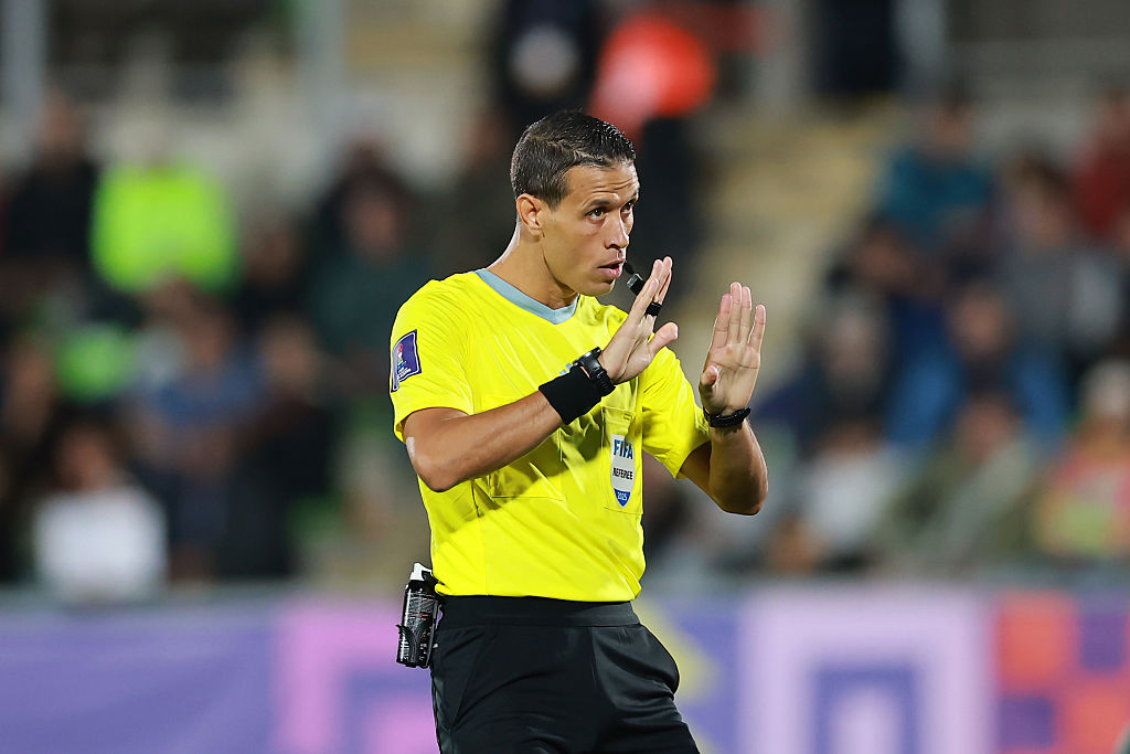 Vb 2026: spanyol bíró vezeti a magyar válogatott sorsdöntő mérkőzését