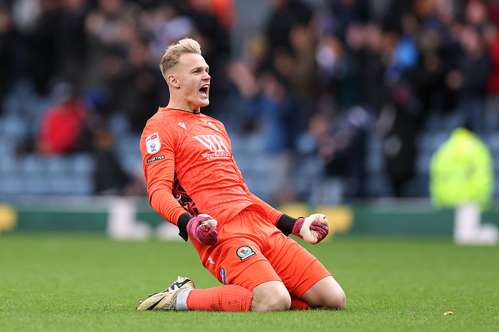 Élete legnagyobb védését mutatta be a magyar válogatott kapus