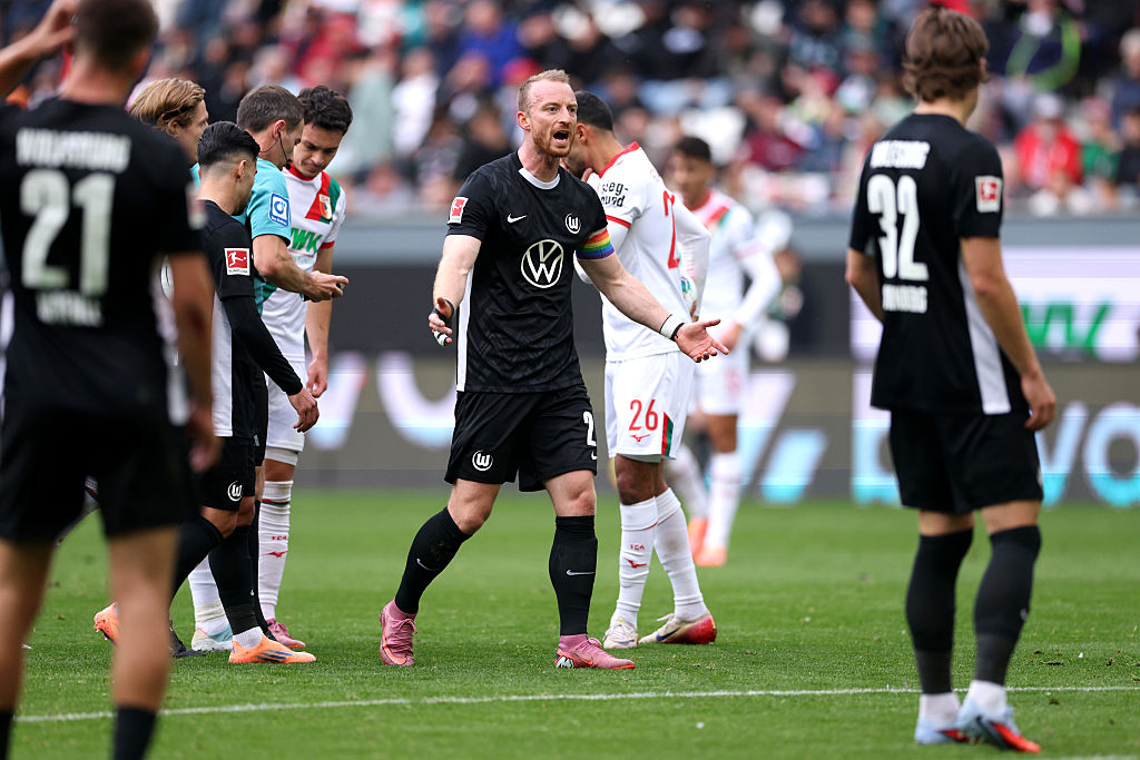 Bundesliga: hosszabbított klubikonjával a Wolfsburg! – Hivatalos