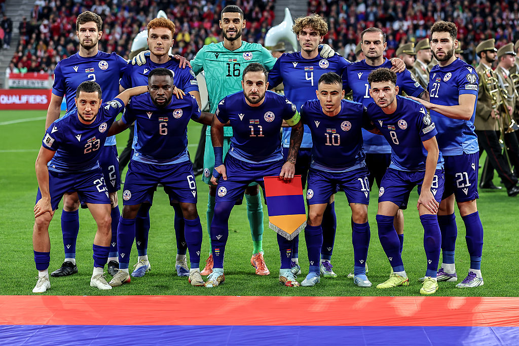 Vb 2026: az örmény válogatott szövetségi kapitánya megnehezítené a magyarok dolgát