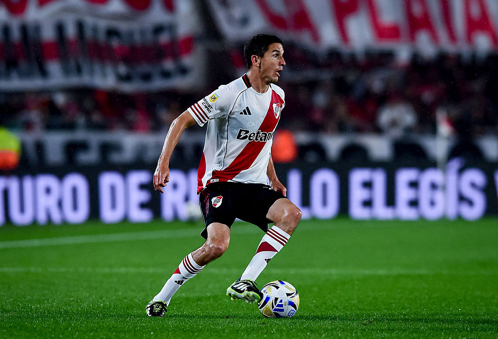 Visszatérhet nevelőcsapatához a River Plate rutinos középpályása – sajtóhír