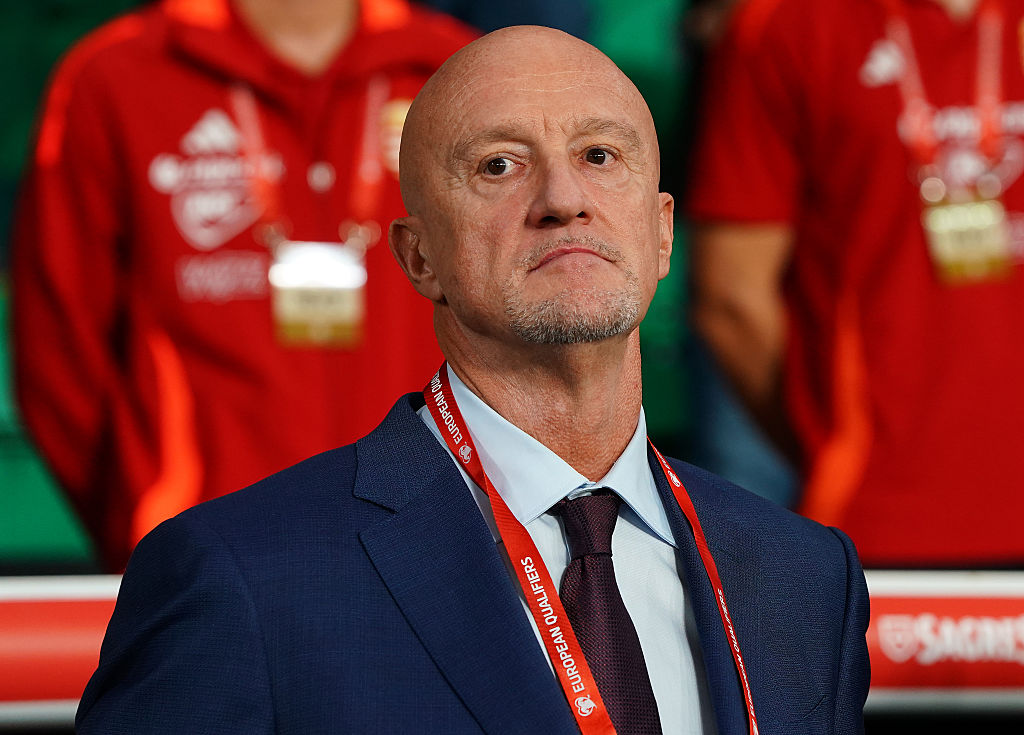 Marco Rossi: „Butaság lenne lebecsülni az örményeket…”