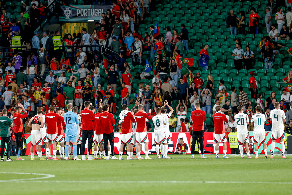 Drasztikus lépés: koreográfia nélkül a magyar válogatott sorsdöntő meccsén