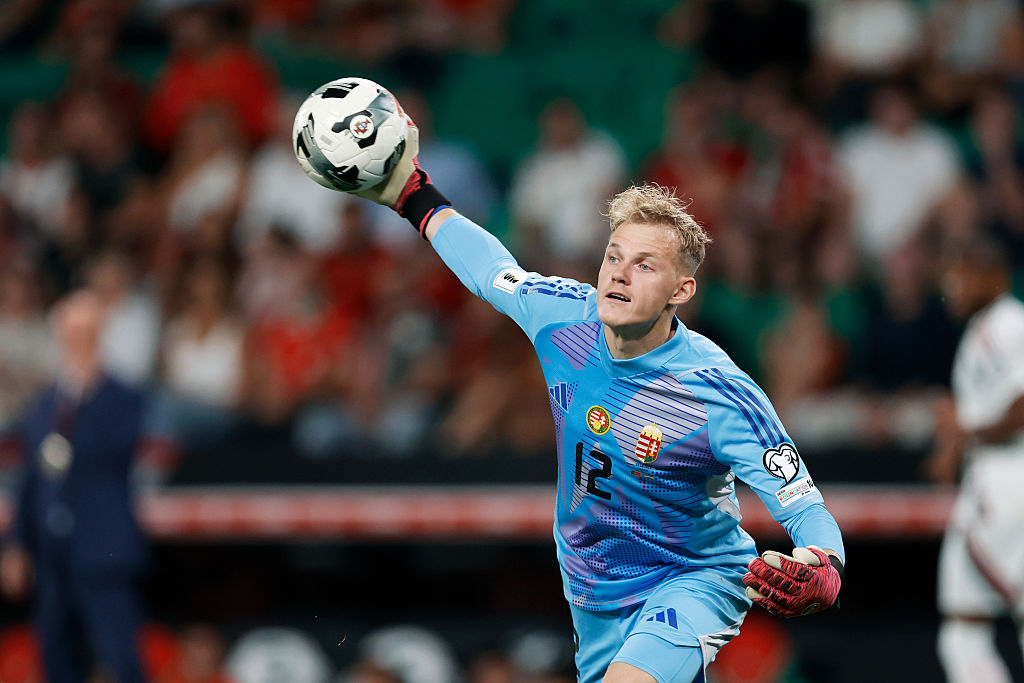 Vb 2026: legalább három hónapig harcképtelen a magyar válogatott kapusa – HIVATALOS