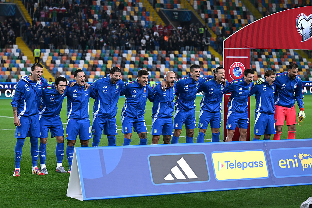 Vb 2026: Gennaro Gattuso kihirdette az olasz válogatott keretét!