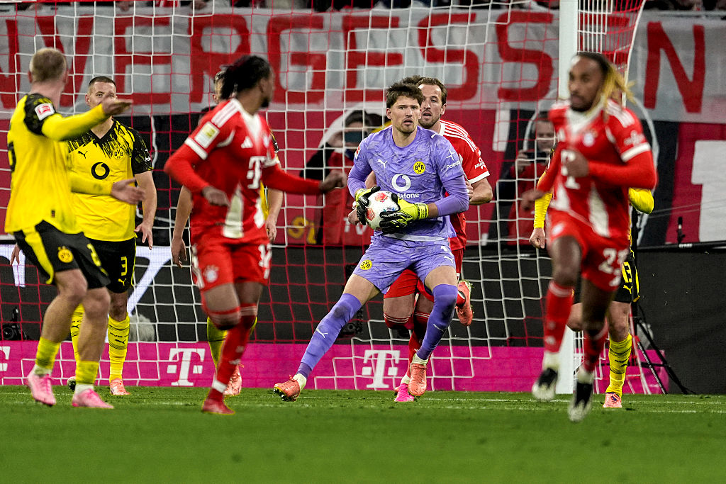 A Borussia Dortmund szerződést hosszabbítana alapemberével – sajtóhír