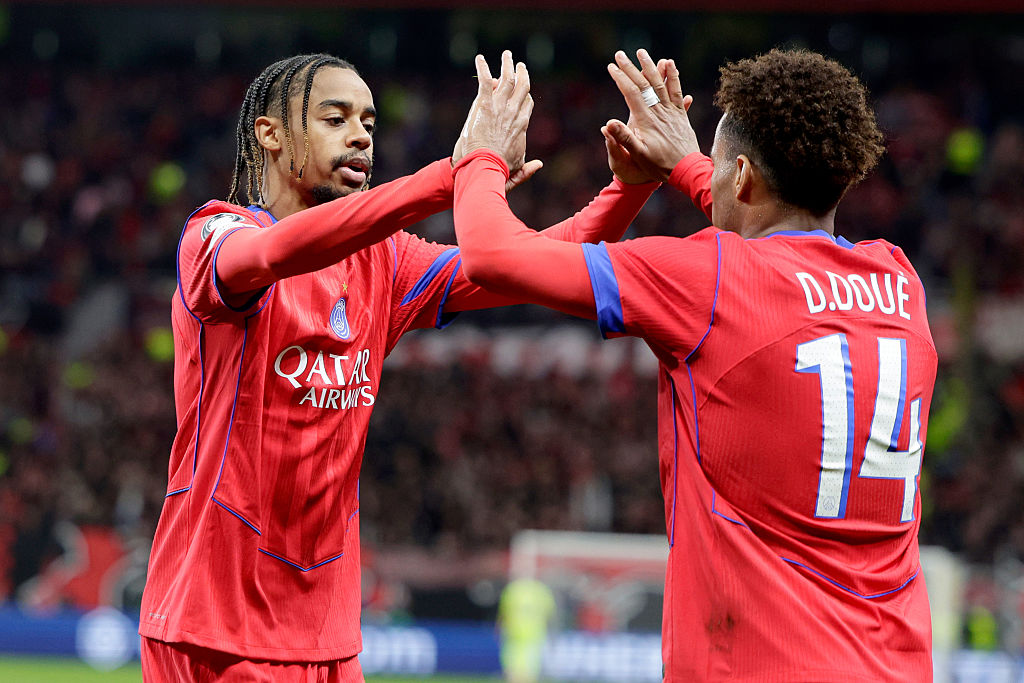 Meghosszabbítaná fürge léptű támadójának a szerződését a PSG – sajtóhír