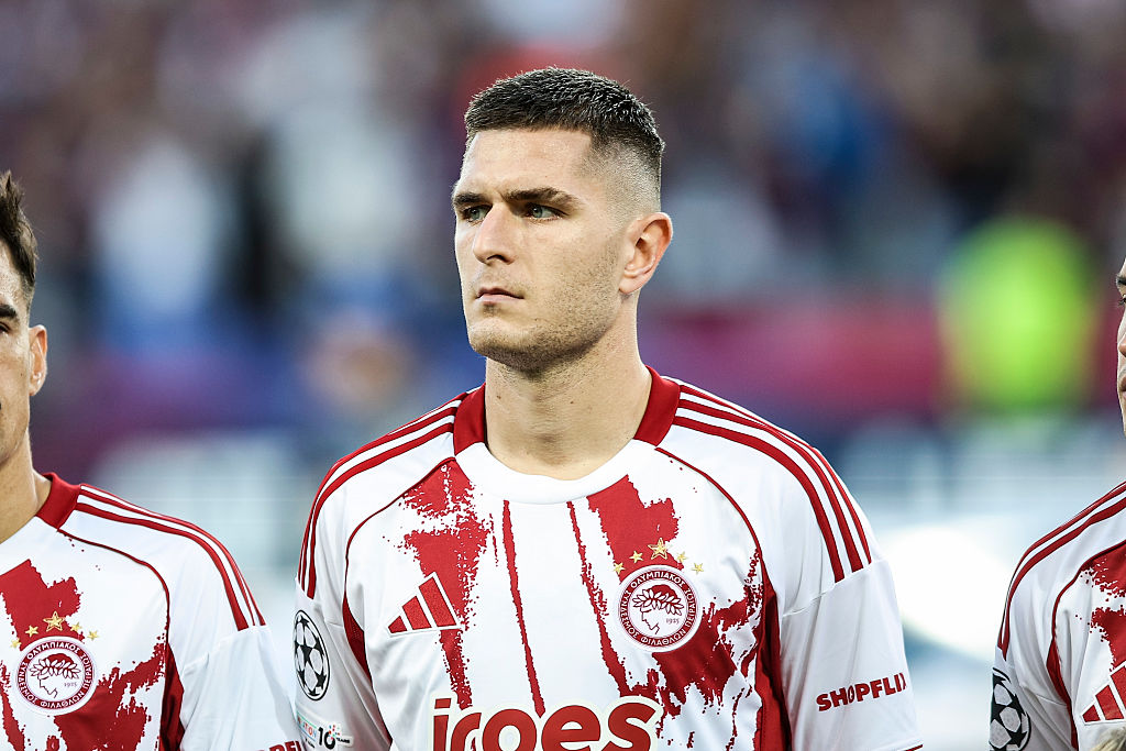 Hosszabbított fiatal olasz védőjével az Olympiakosz! – HIVATALOS