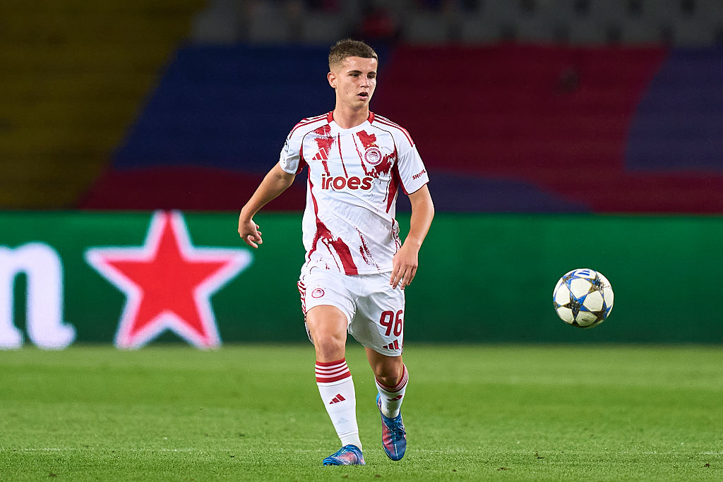 PL: sztárcsapatok célkeresztjében a görög tehetség! – sajtóhír