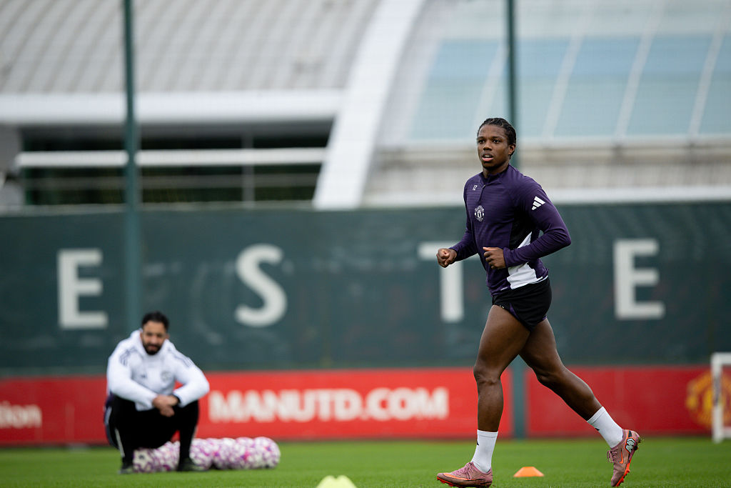 A Manchester United létszám feletti játékosát szemelte ki a Besiktas – sajtóhír