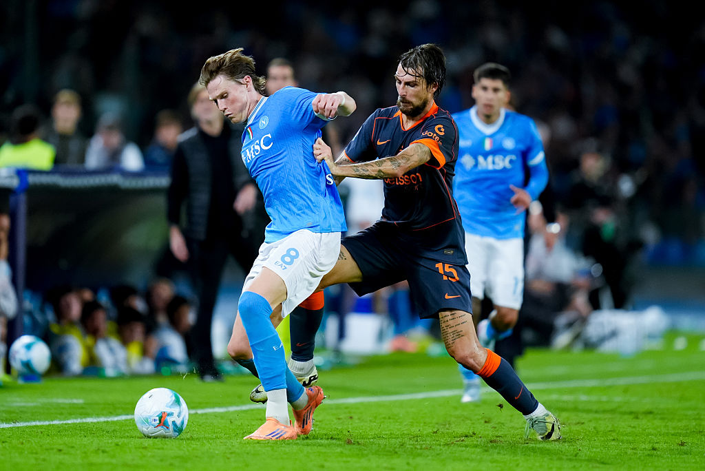 Serie A: az idény végén távozhat az Inter veterán védője! – sajtóhír