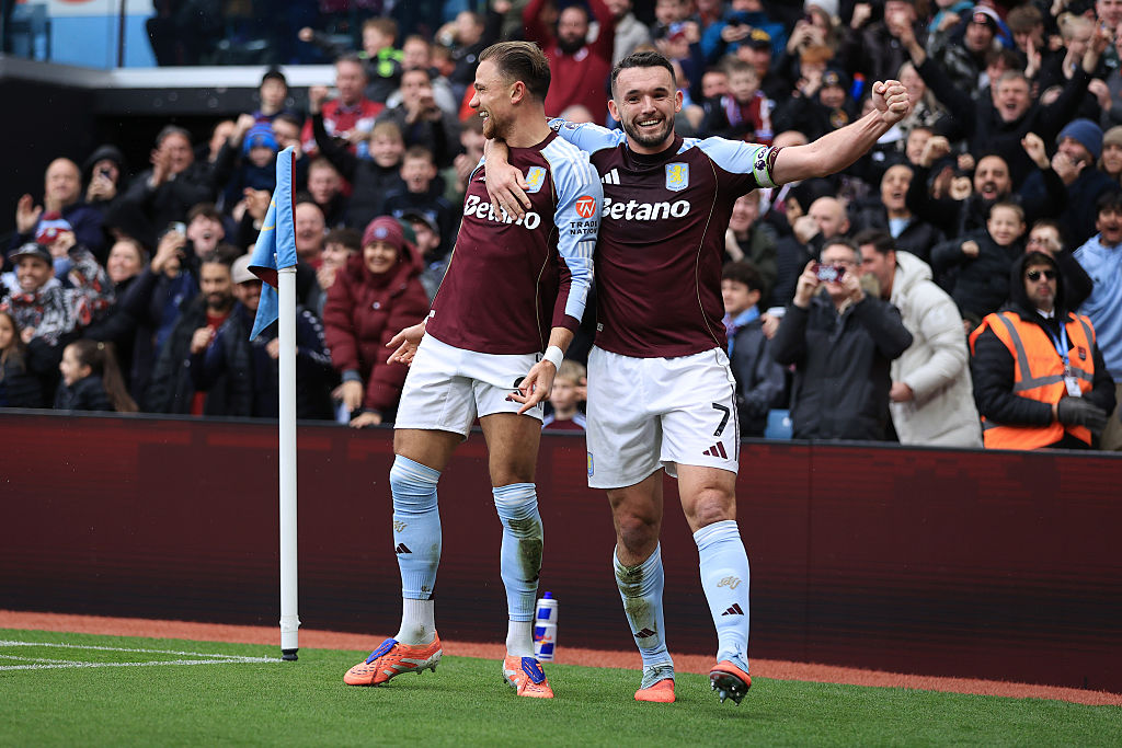PL: hosszabbított kapitányával az Aston Villa! – Hivatalos