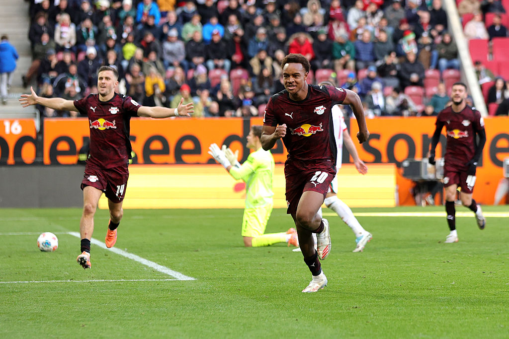 Bundesliga: megsérült az RB Leipzig kiváló formában lévő játékosa! – Hivatalos