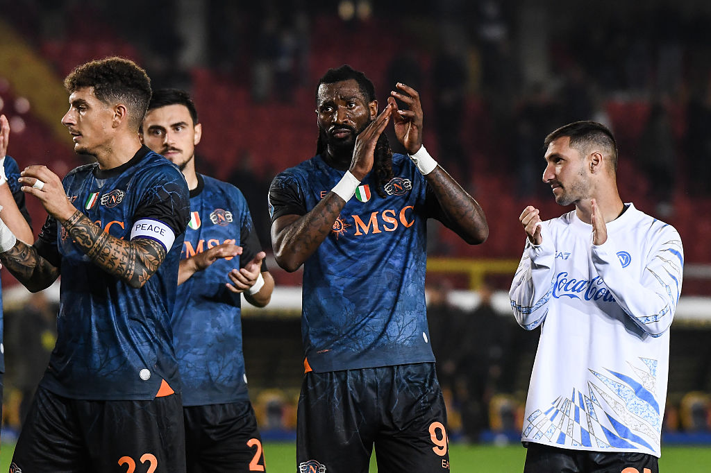 Serie A: újabb kulcsjátékos dőlt ki a Napolinál! – Hivatalos