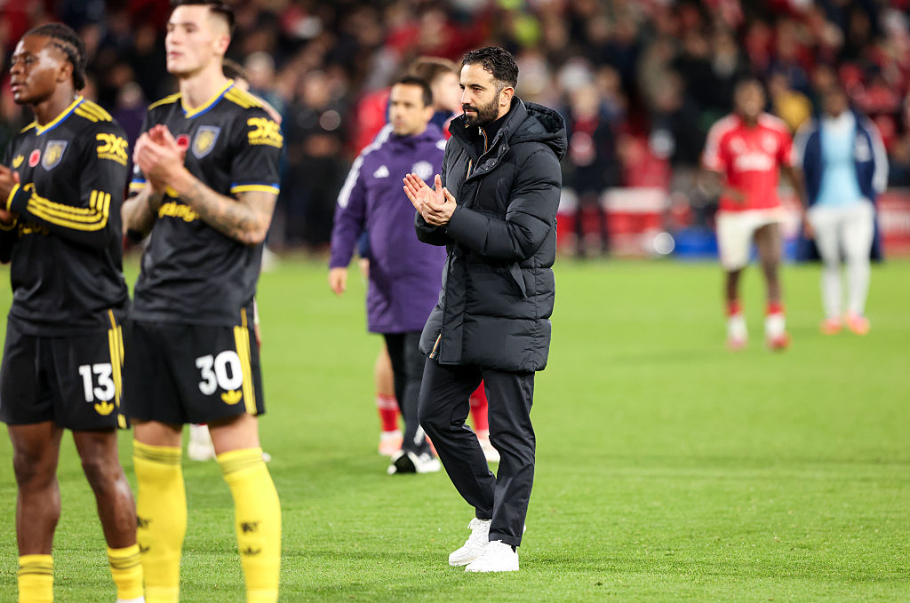 Amorim: „meg volt a csapatban az érzés, hogy biztosan ne kapjunk ki!”