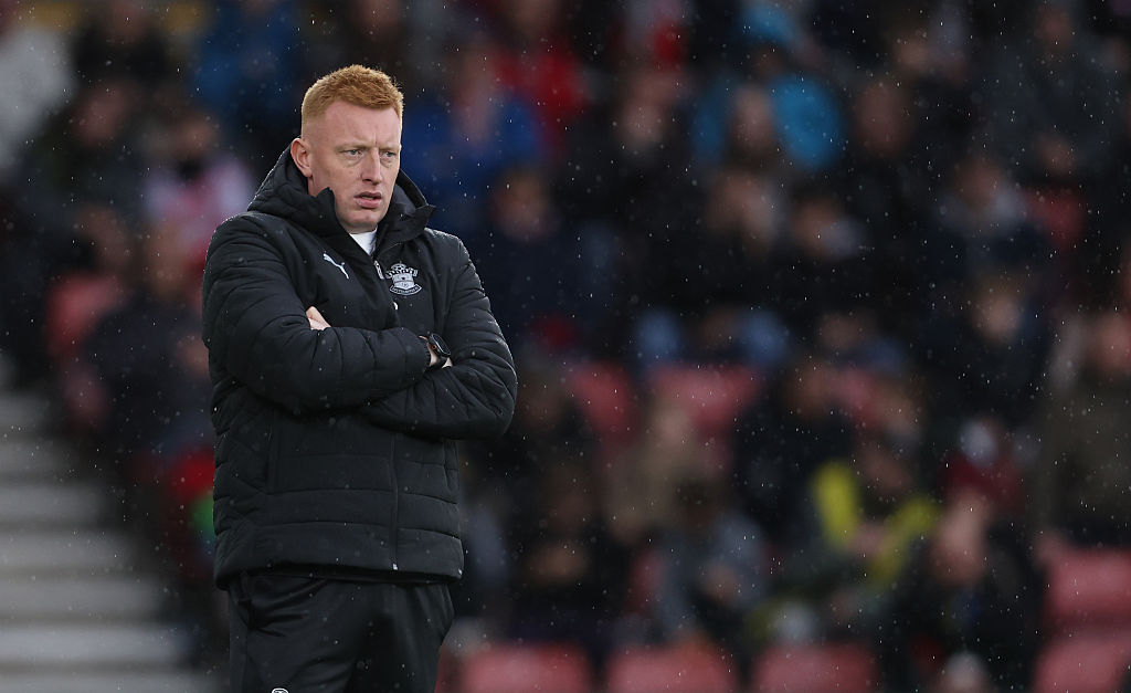 Championship: menesztette nyáron kinevezett edzőjét a tavaly még PL-ben szereplő Southampton – HIVATALOS