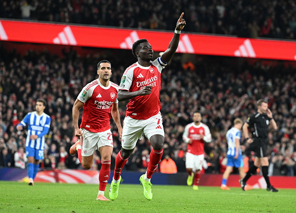 PL: egyre közelebb a hosszabbításhoz az Arsenal kulcsjátékosa! – sajtóhír