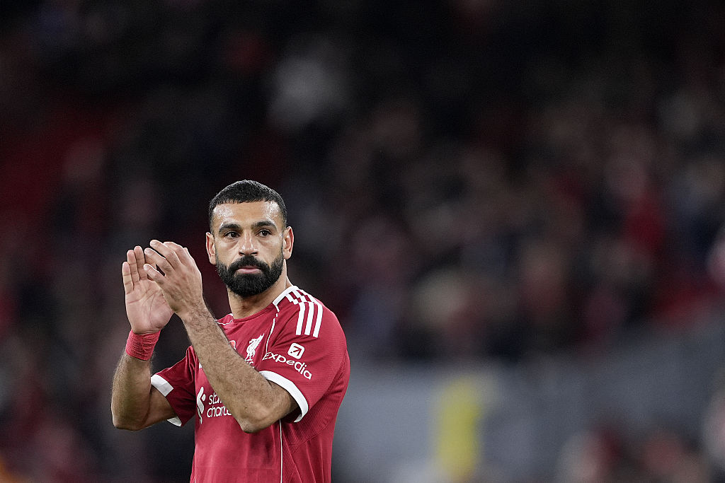 Liverpool: a sokat sajnált Salah újabb csúcsot döntött! – képpel