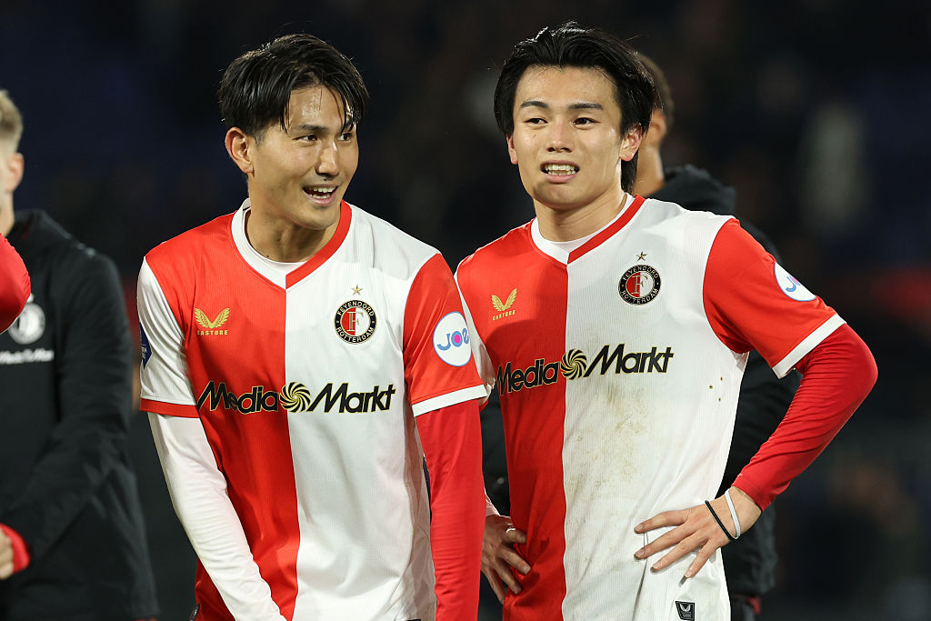 Eredivisie: nem hibáztak az éllovasok, kéz a kézben halad a Feyenoord és a PSV – KÖRKÉP