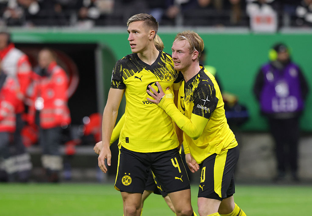 Rutinos játékosával szerződést hosszabbítana a Borussia Dortmund – sajtóhír