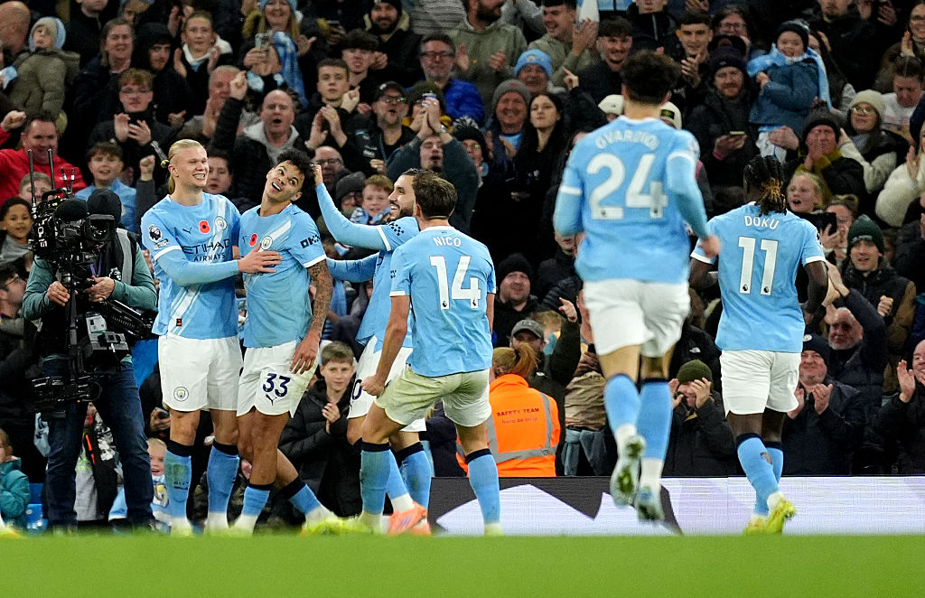 PL: Haaland vezérletével nyert odahaza a Manchester City! – videóval