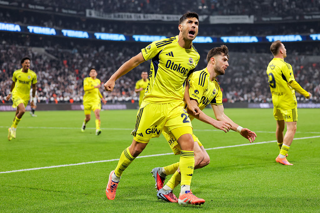 Süper Lig: a Besiktas otthonában fordított kétgólos hátrányból a Fenerbahce – videóval