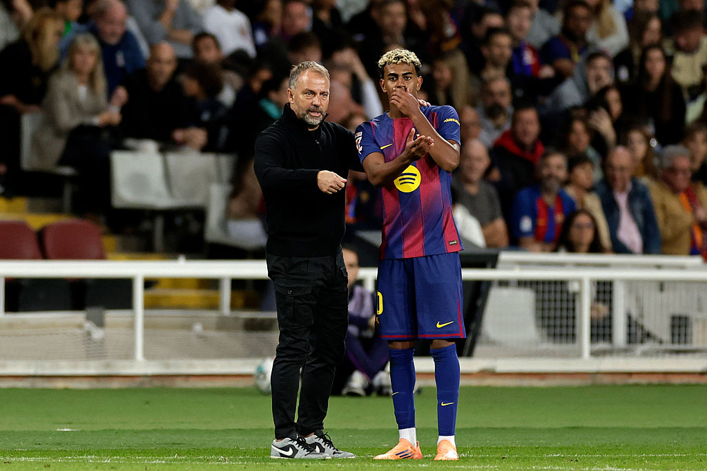 Flick: „továbbra sem fogunk változtatni a játékunkon!”