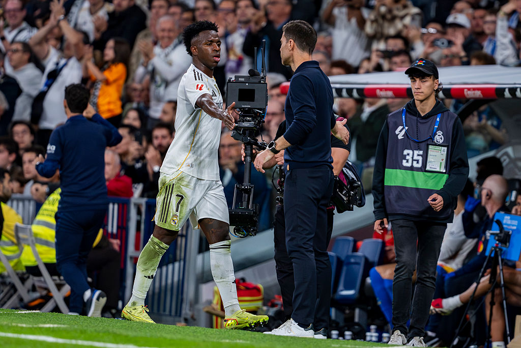 Xabi Alonso: „Kylian Mbappe az első számú büntető rúgónk!”