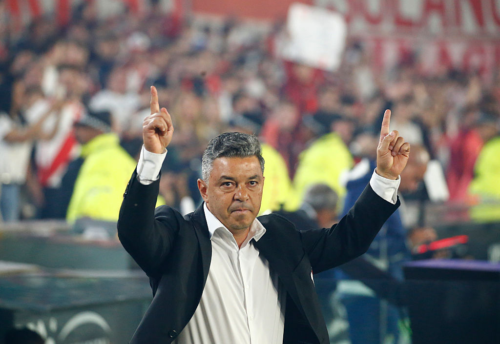 A nehézségek ellenére a River Plate kitart a sikeredzője mellett – HIVATALOS