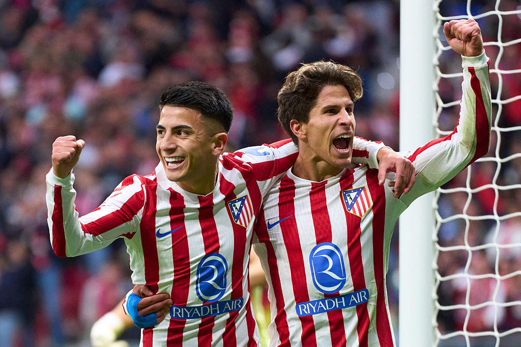La Liga: a csereként beállt Almada vezérletével nyert az Atlético Madrid! – videóval